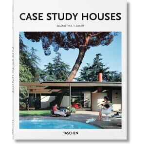 Case Study Houses hardcover book